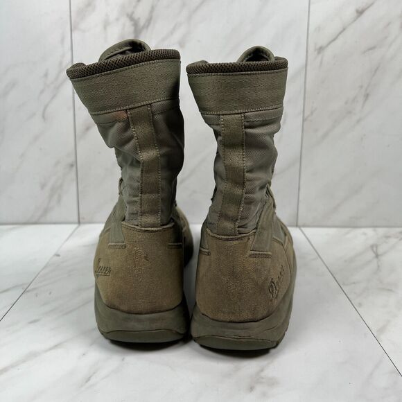 Danner Tachyon 8" Mens Size 6 D Sage Green Military Tactical Combat Boots 50132 - Picture 2 of 9